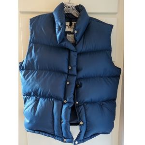 Vintage North Face puffer vest
